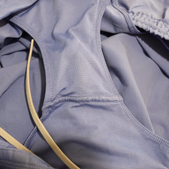 Reebok Blue Running Athletic Shorts LG - Picture 9 of 9